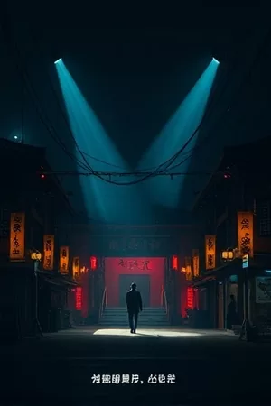机械蔷薇报废机甲最后一次点火封面