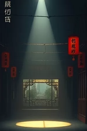 猫眼占卜屋猫咪店主翻塔罗牌封面