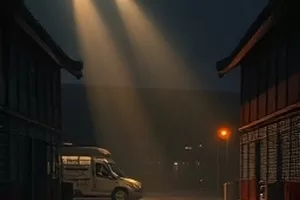 山海刻度测绘队海岸线作业封面