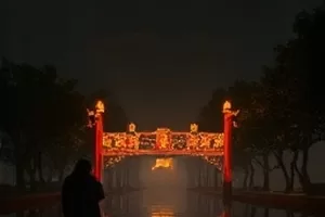 长夜列车绿皮车厢内景封面